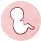 icon schwangerschaft, baby